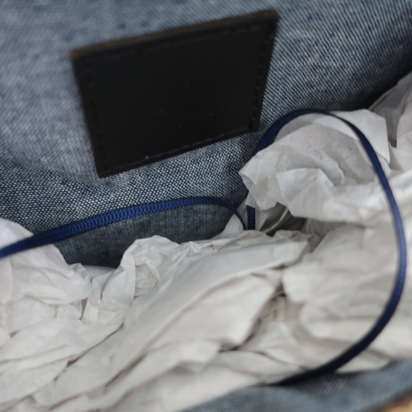 Clare V. Raffia Checker Fanny Pack - Picture 10 of 13